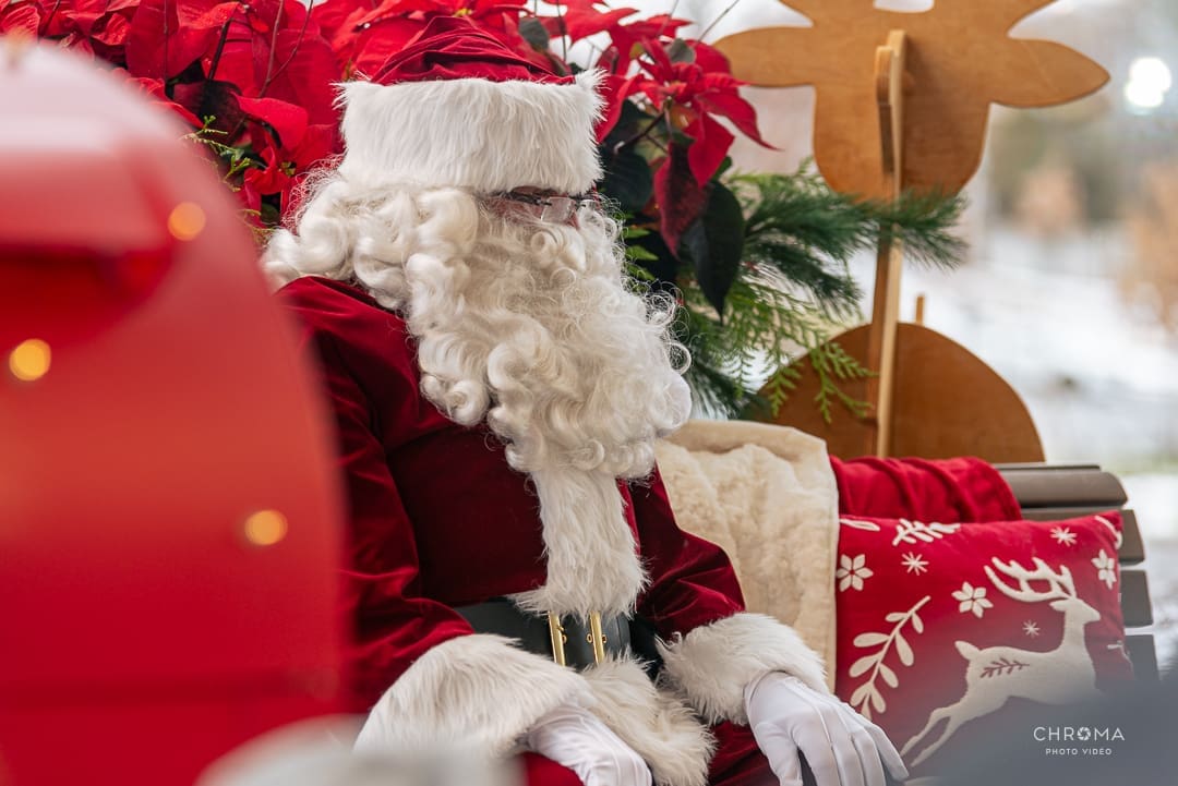 Carousel d'images marché des fêtes