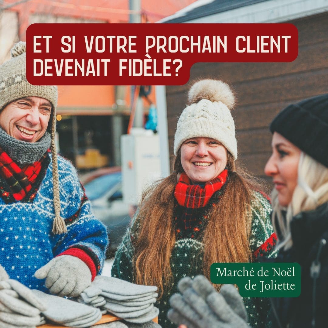 Carousel d'images marché des fêtes