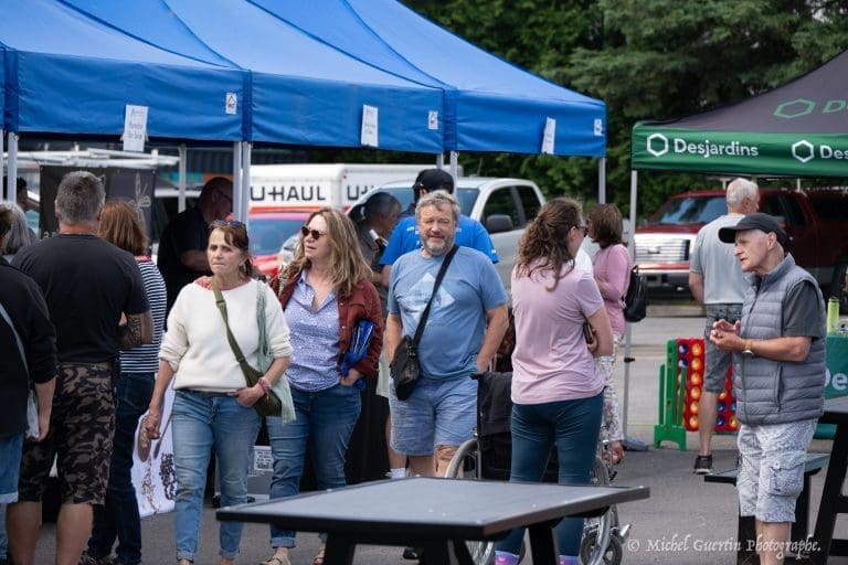 Image du marché public