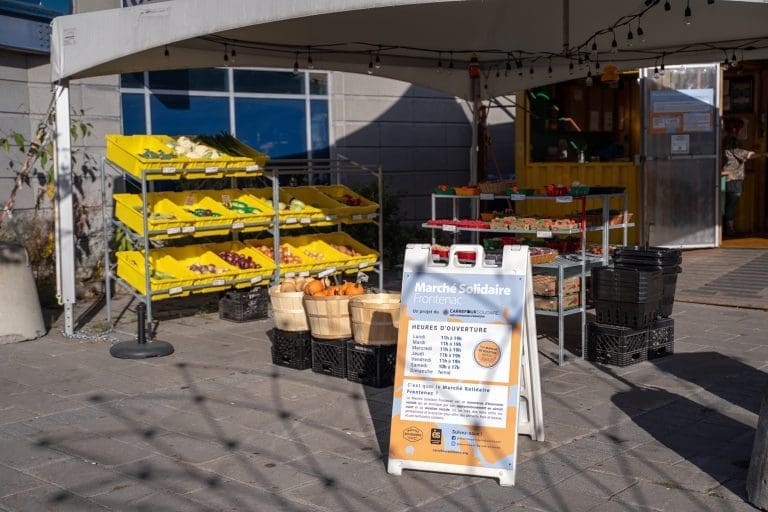 Image du marché public