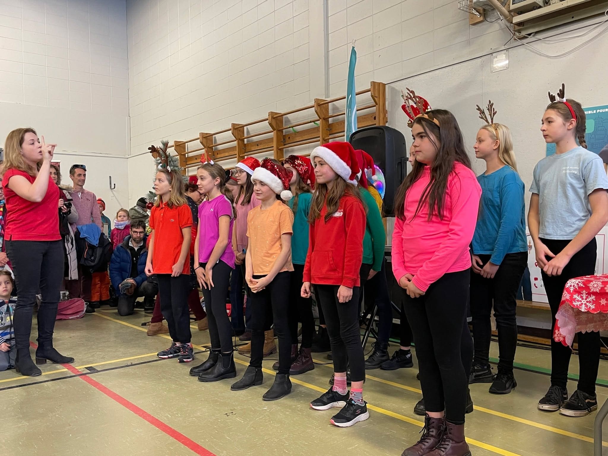 Carousel d'images marché des fêtes