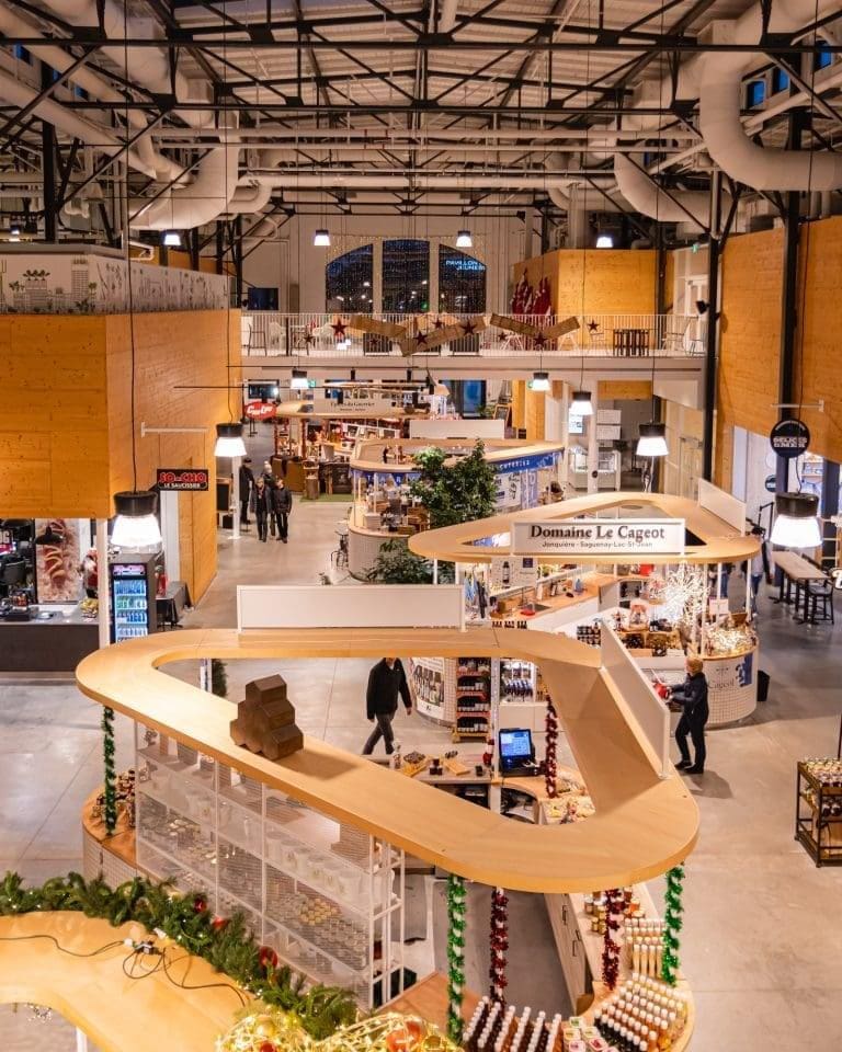 Image du marché public