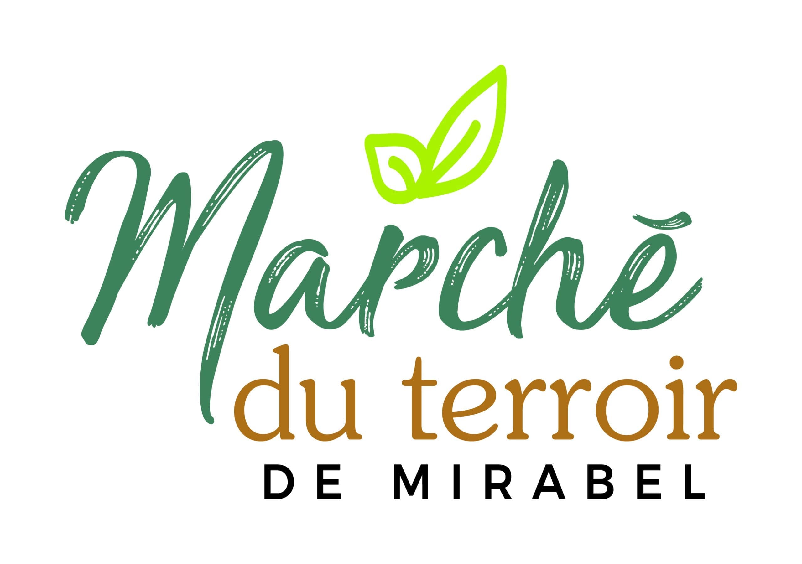 Logo du marché public