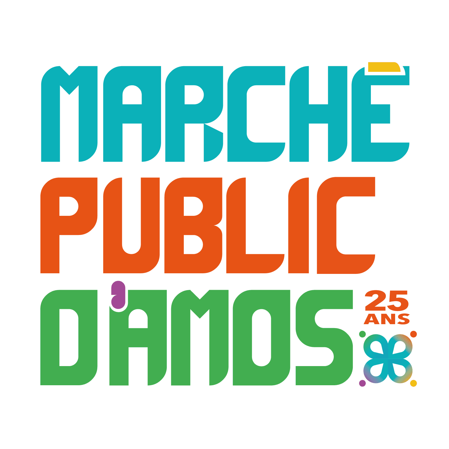 Logo du marché public