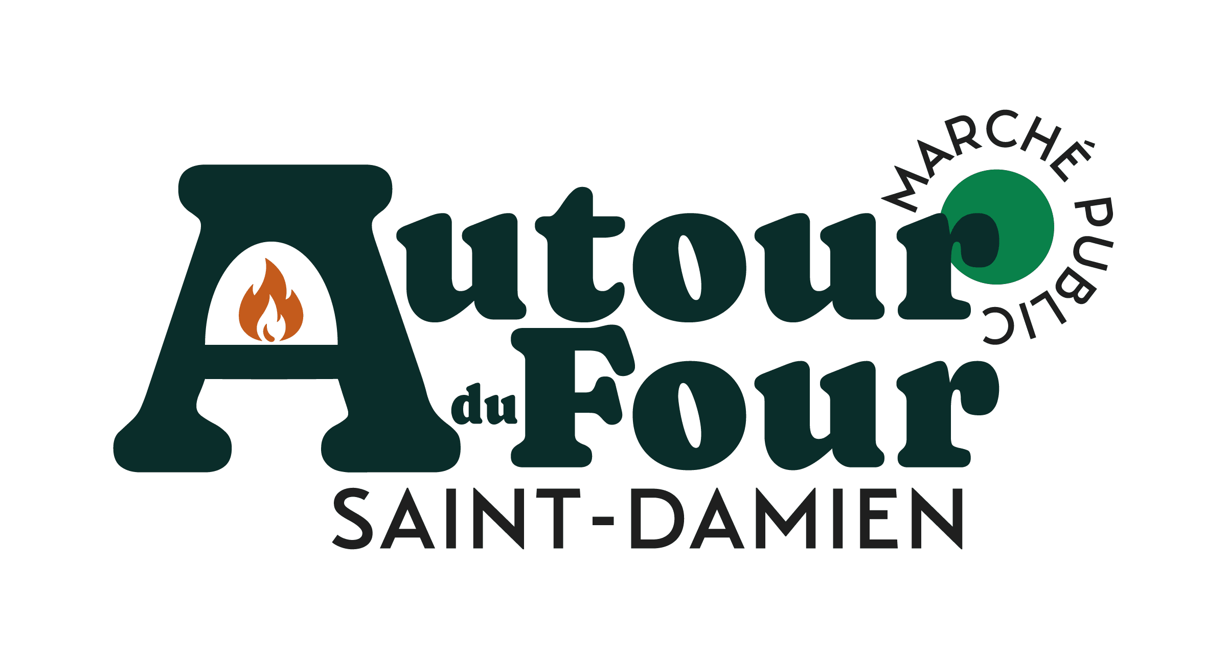 Logo du marché public