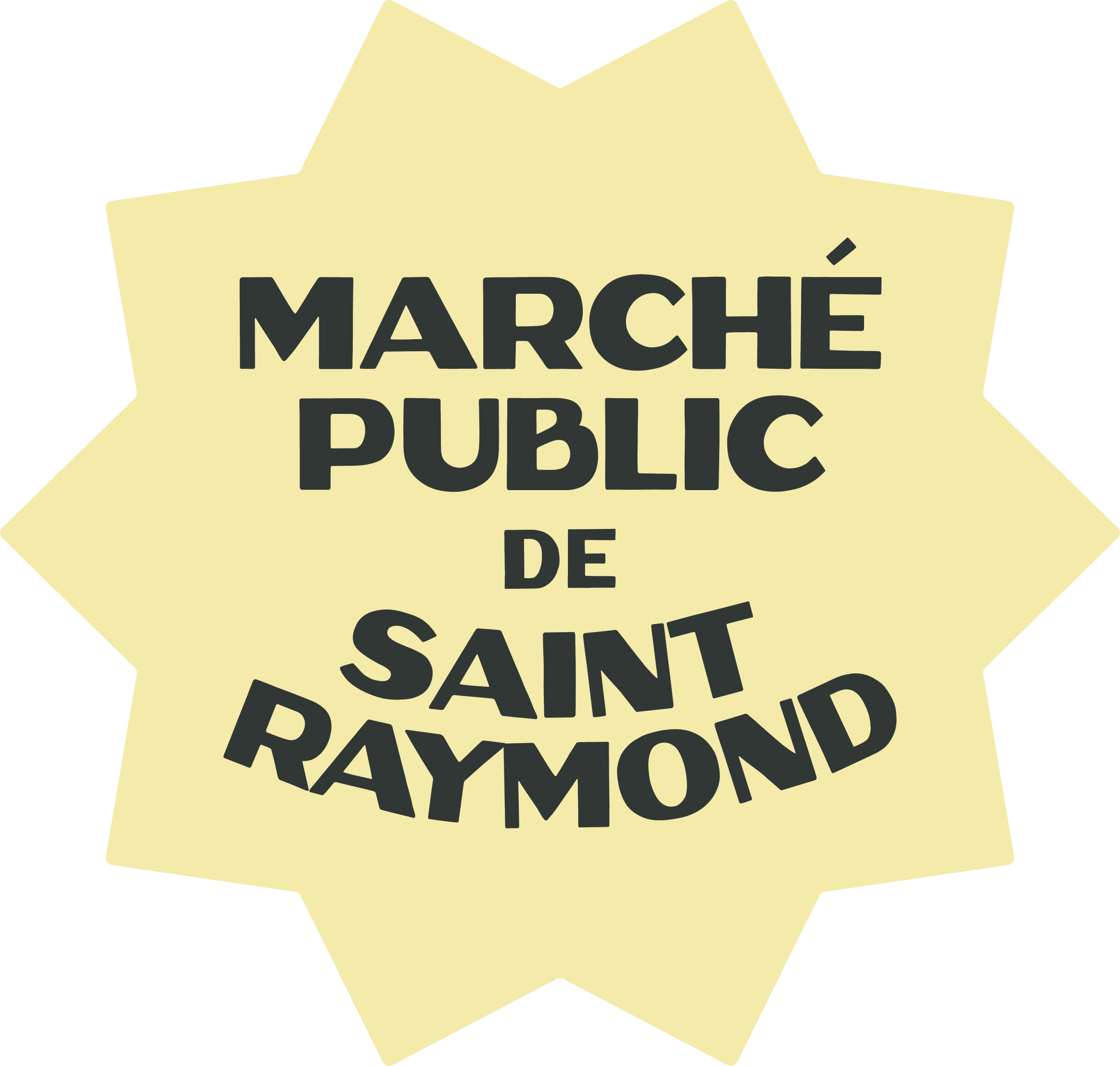 Logo du marché public