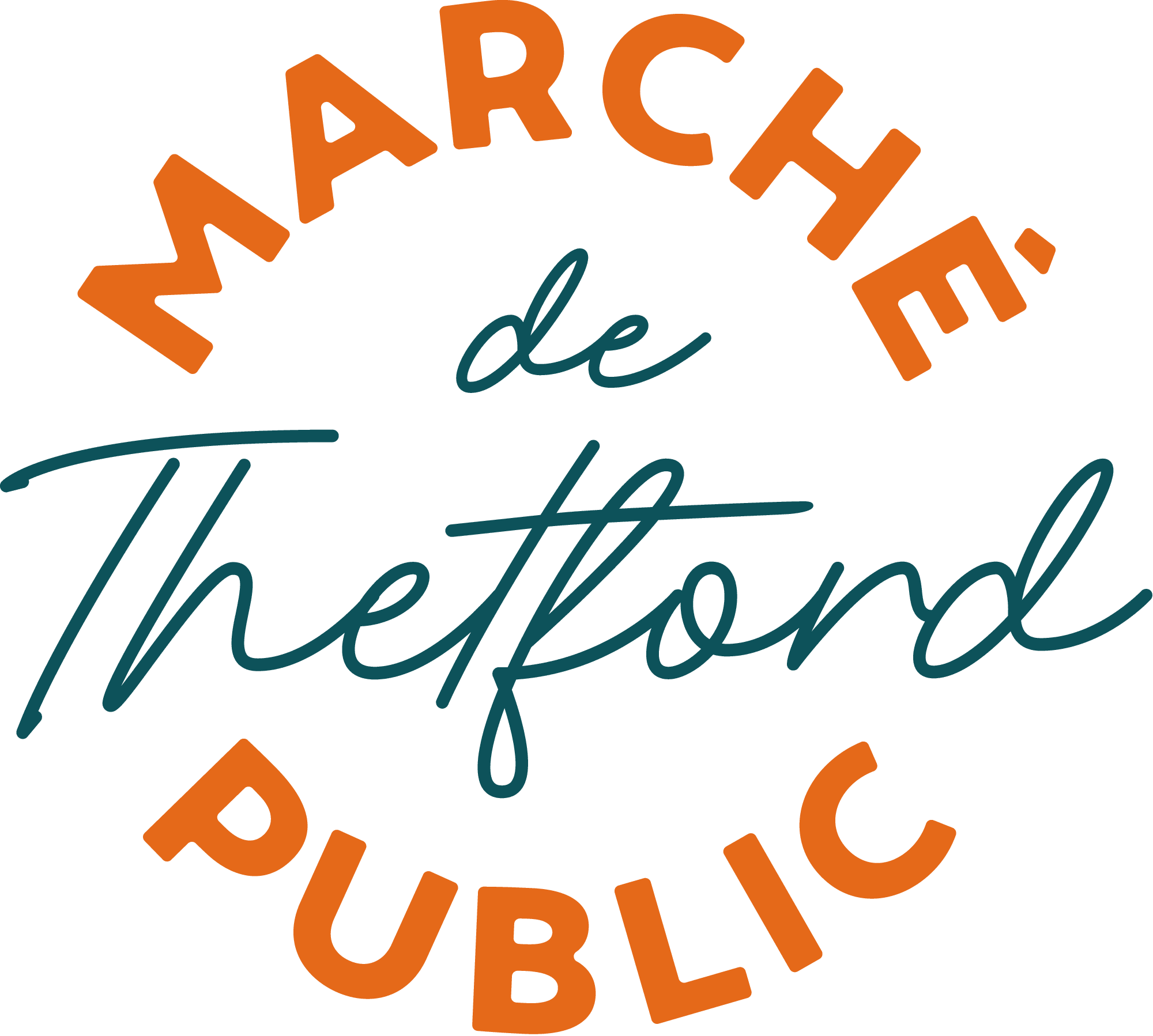 Logo du marché public
