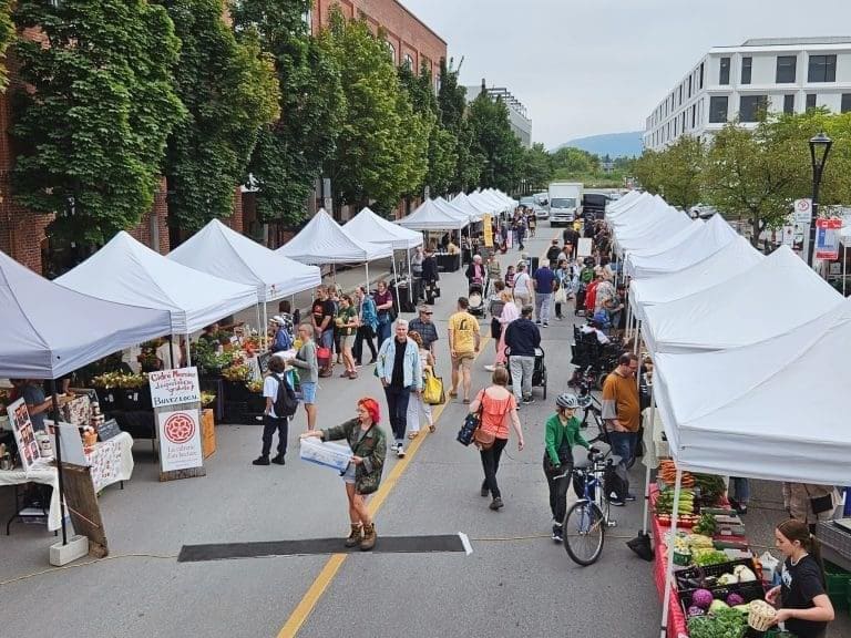 Image du marché public