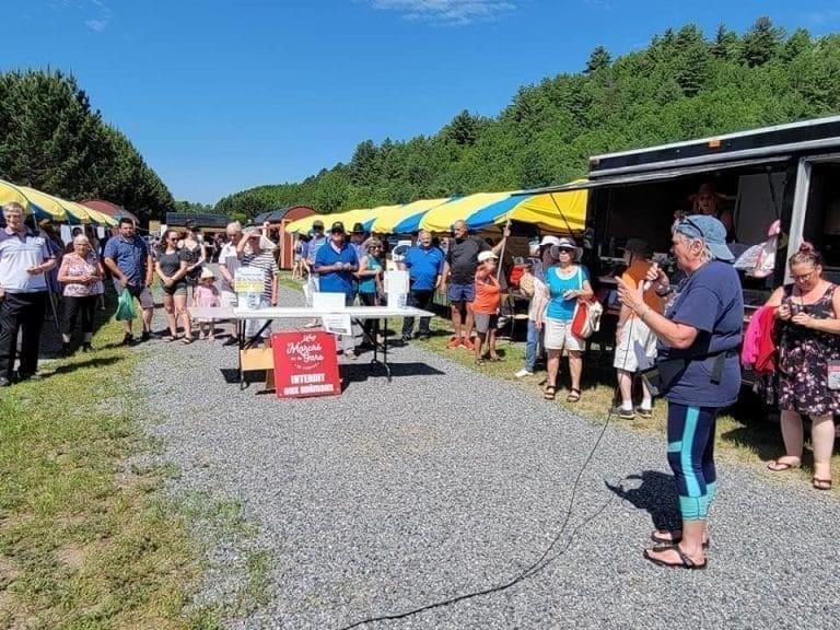 Image du marché public