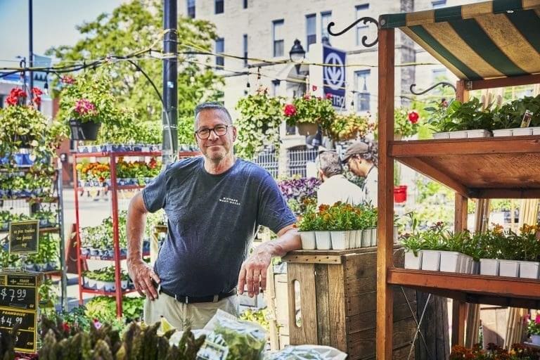 Image du marché public