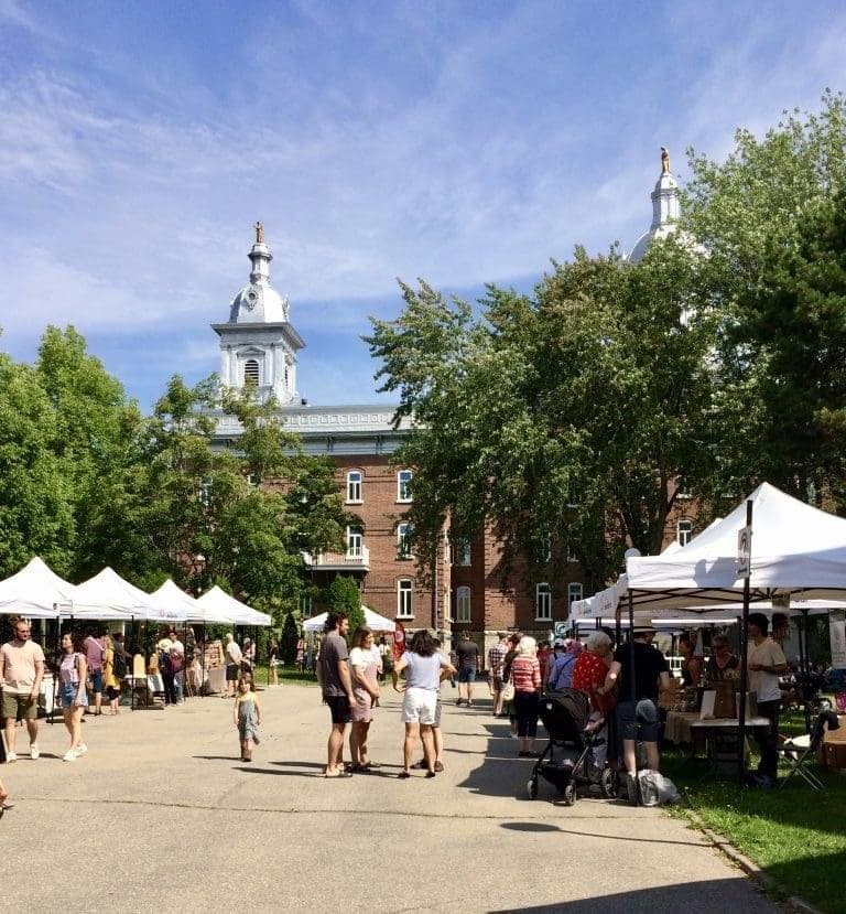 Image du marché public