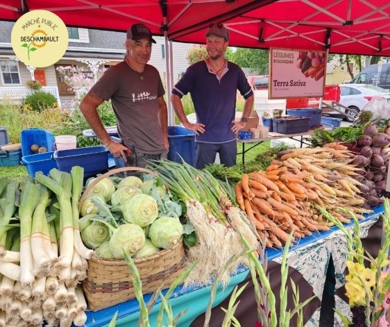 Image du marché public