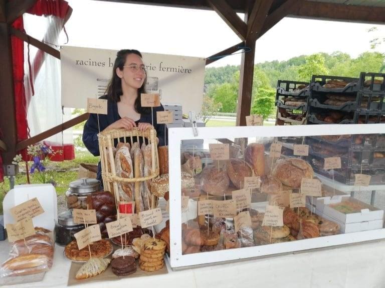 Image du marché public