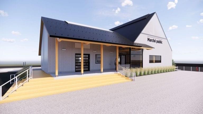 Image du marché public