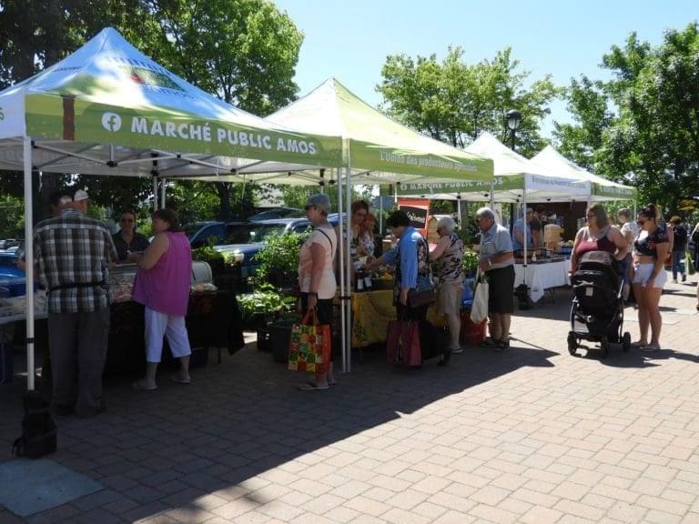 Image du marché public