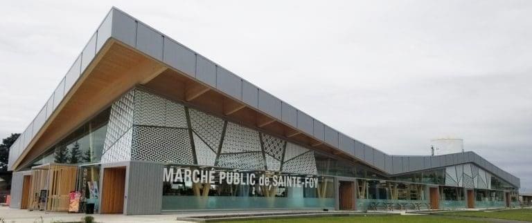 Image du marché public