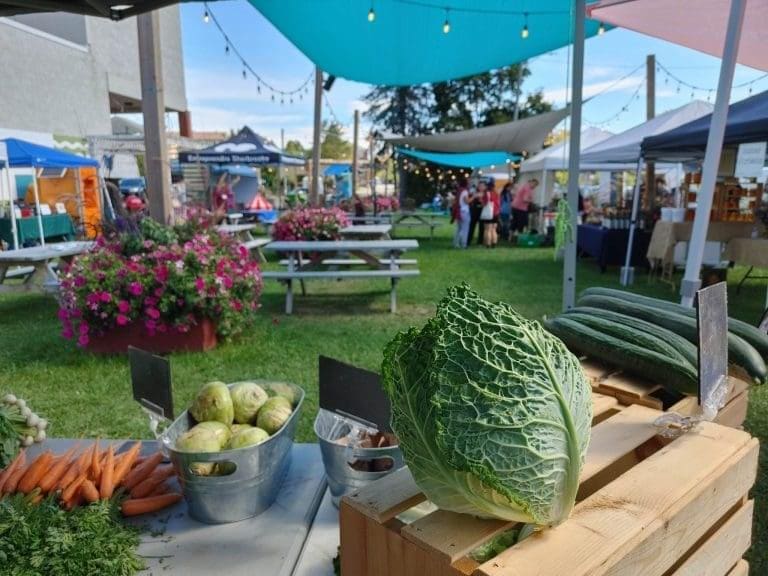 Image du marché public