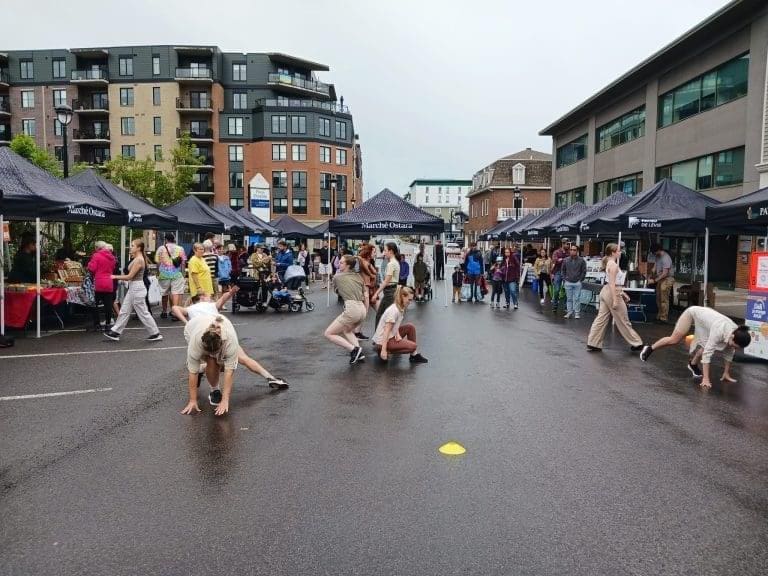 Image du marché public