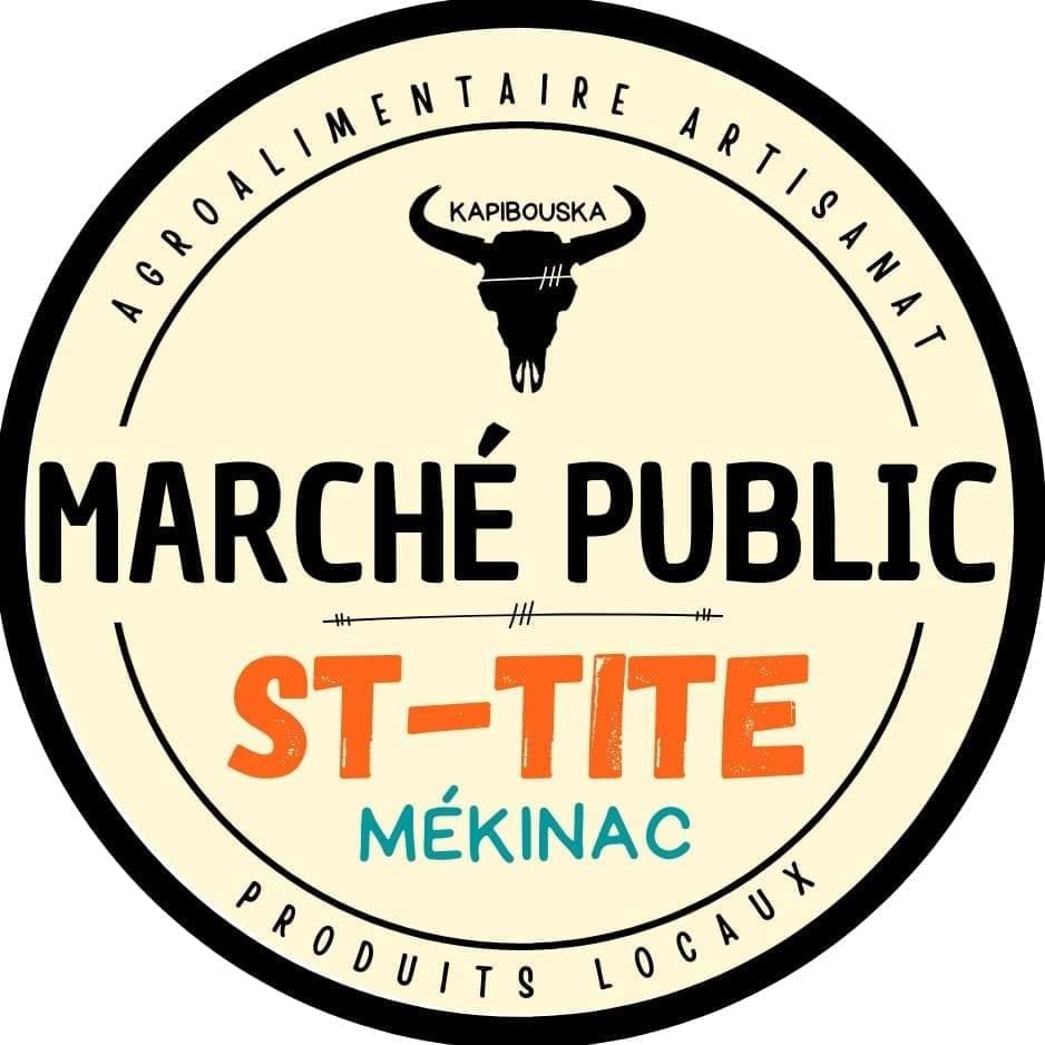 Logo du marché public