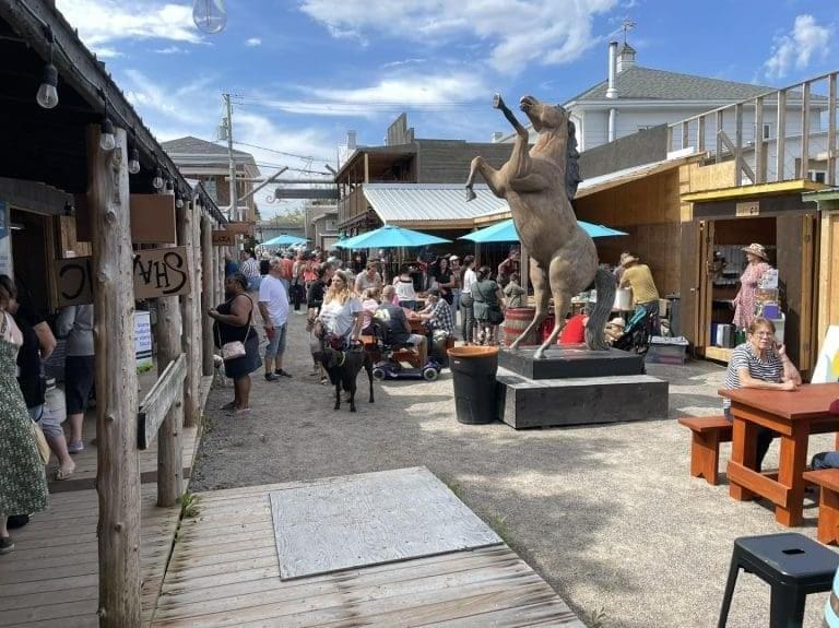Image du marché public