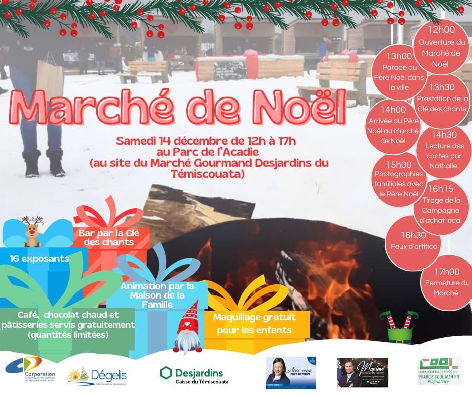 Image du marché public