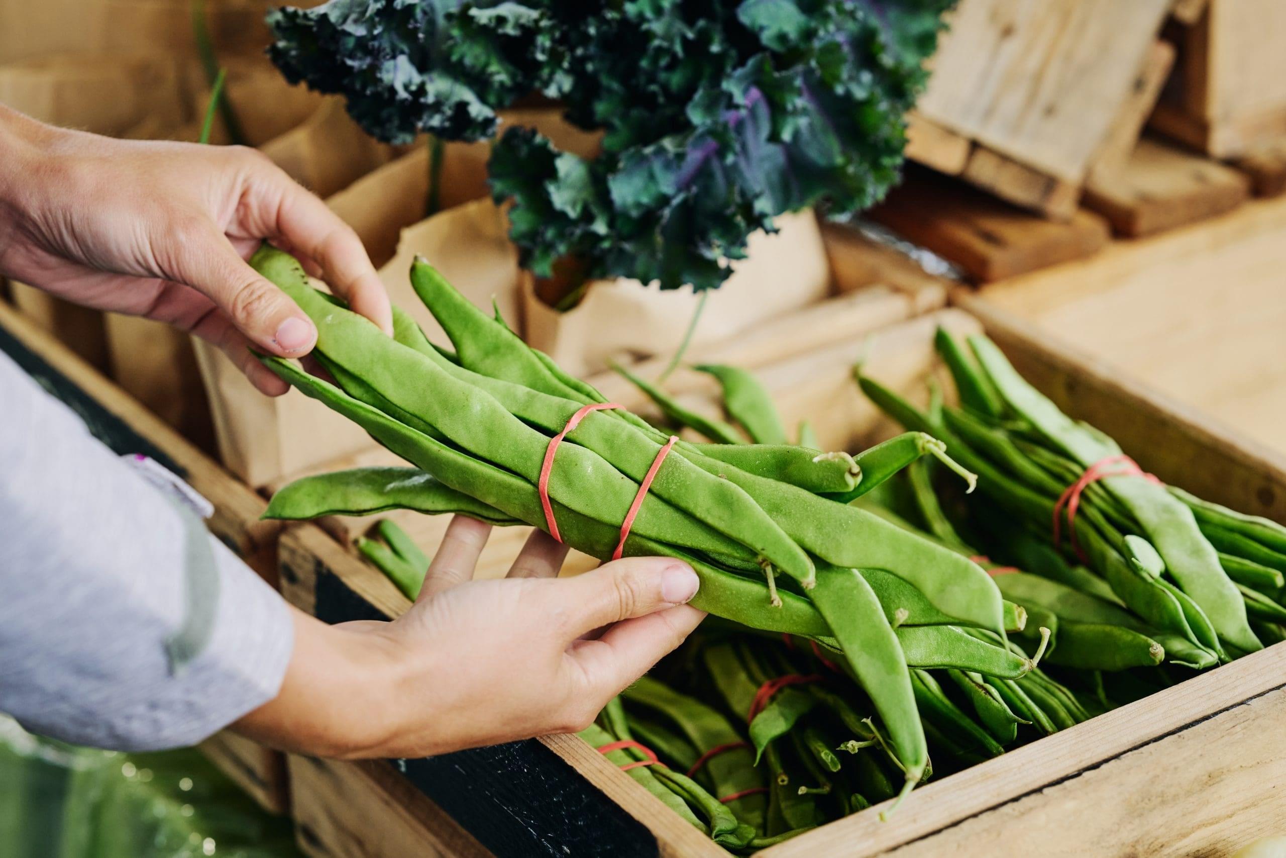 Des produits de chez nous