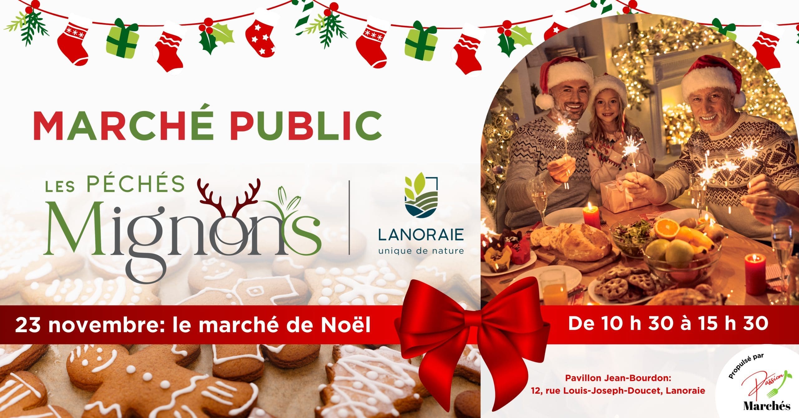 Image du marché public