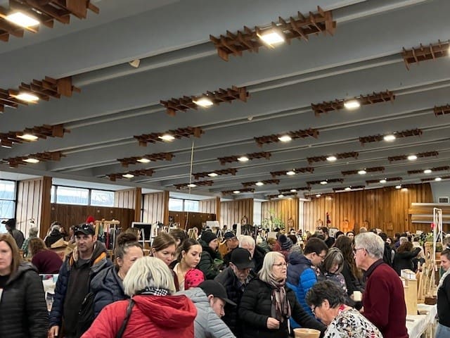 Carousel d'images marché des fêtes