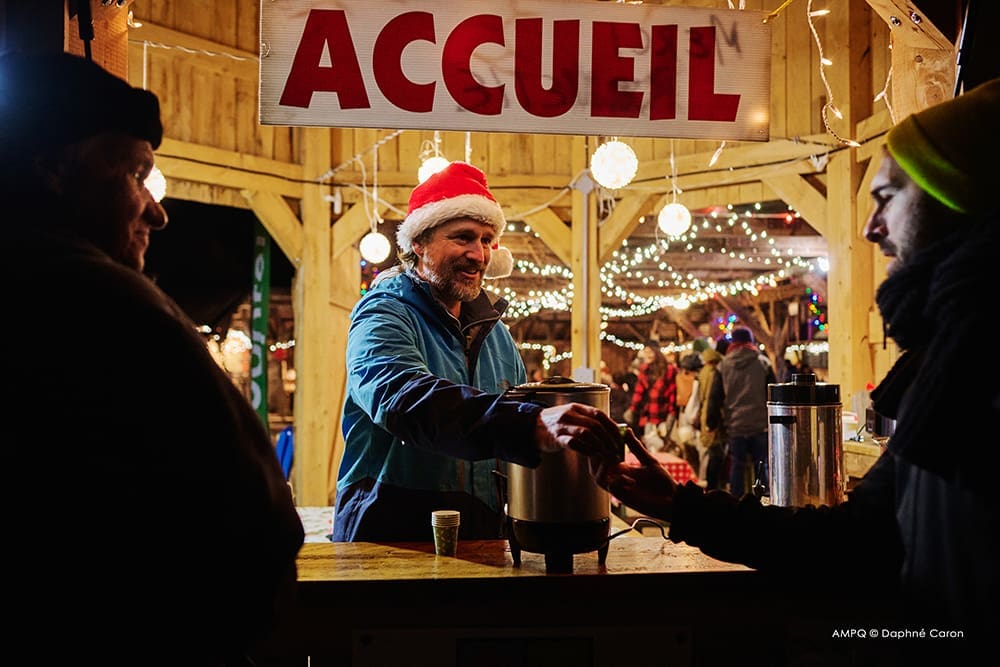 Carousel d'images marché des fêtes
