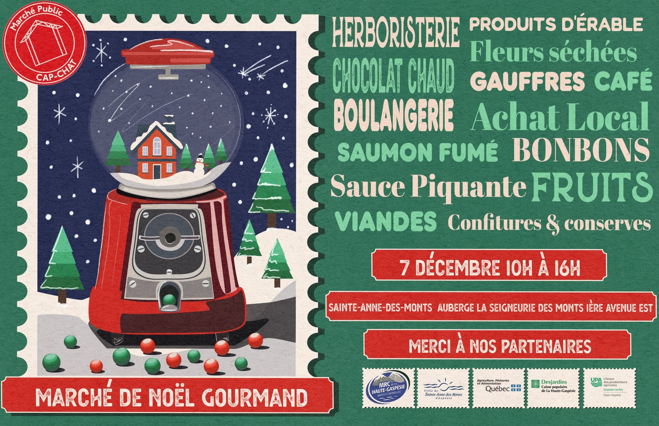 Image du marché public