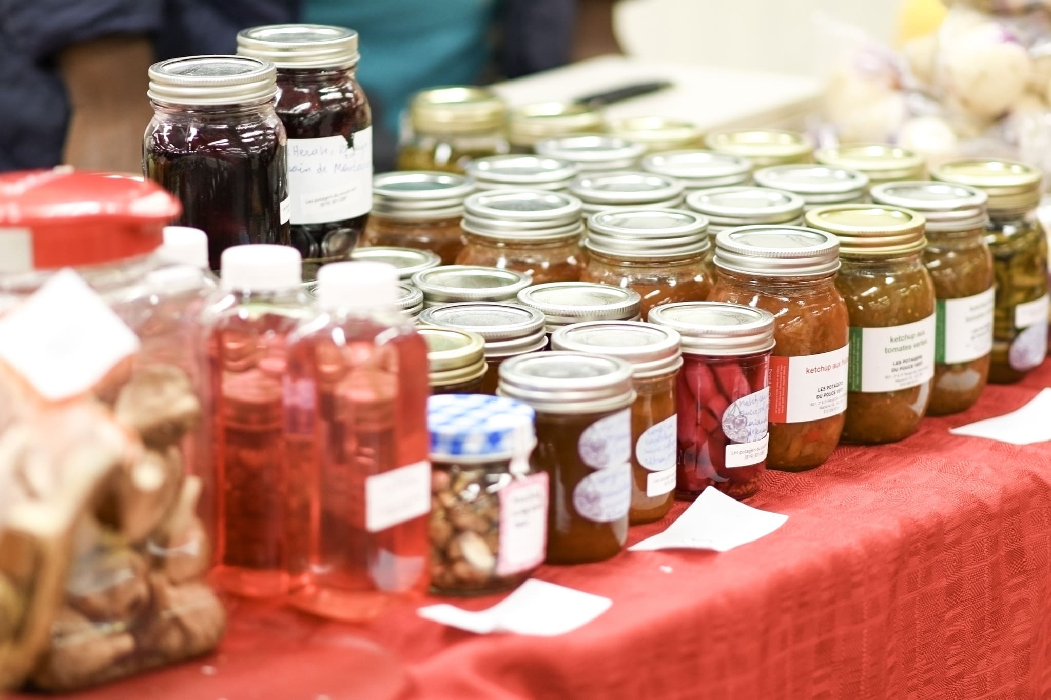Carousel d'images marché des fêtes