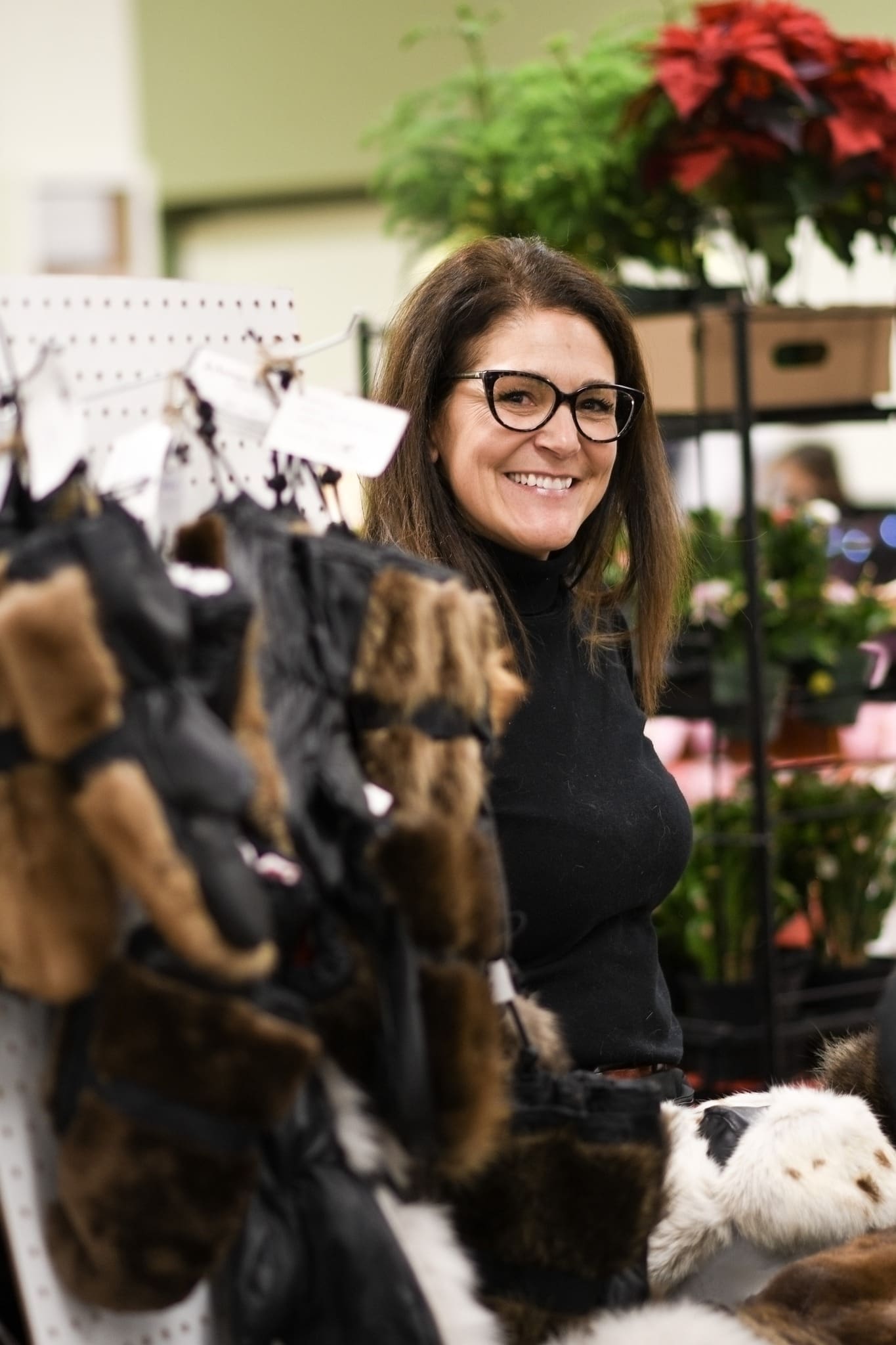 Carousel d'images marché des fêtes
