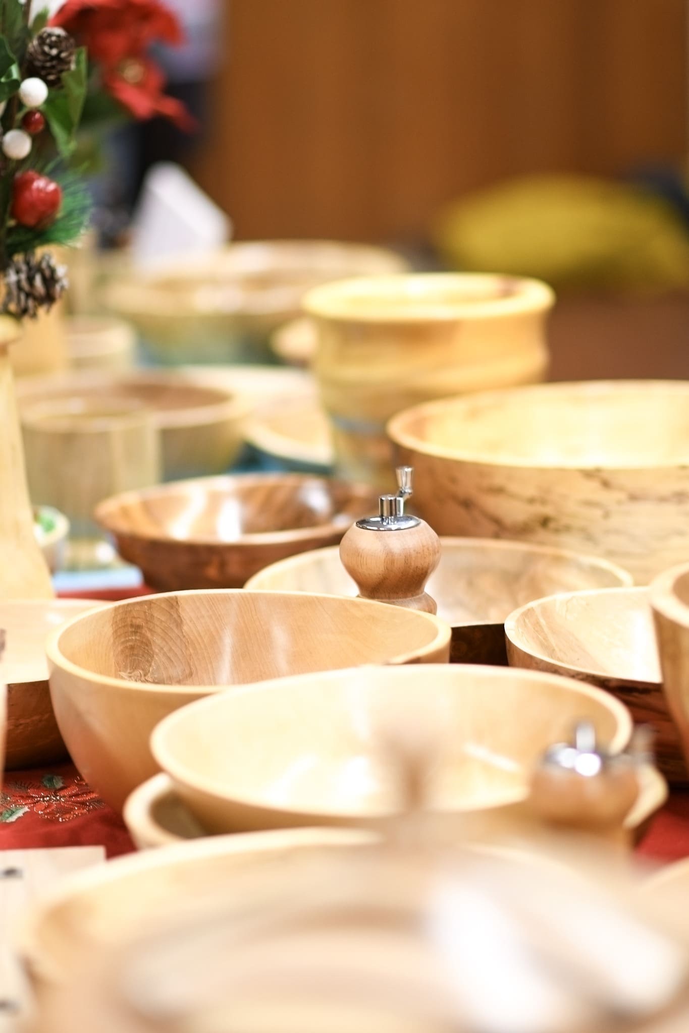 Carousel d'images marché des fêtes