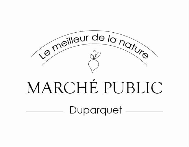 Logo du marché public