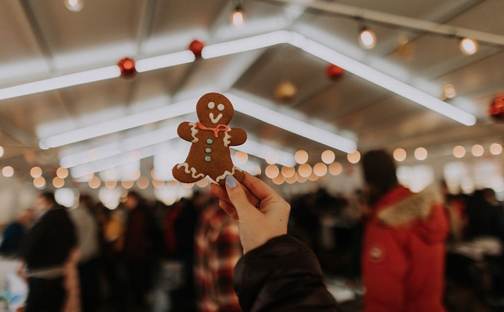 Carousel d'images marché des fêtes