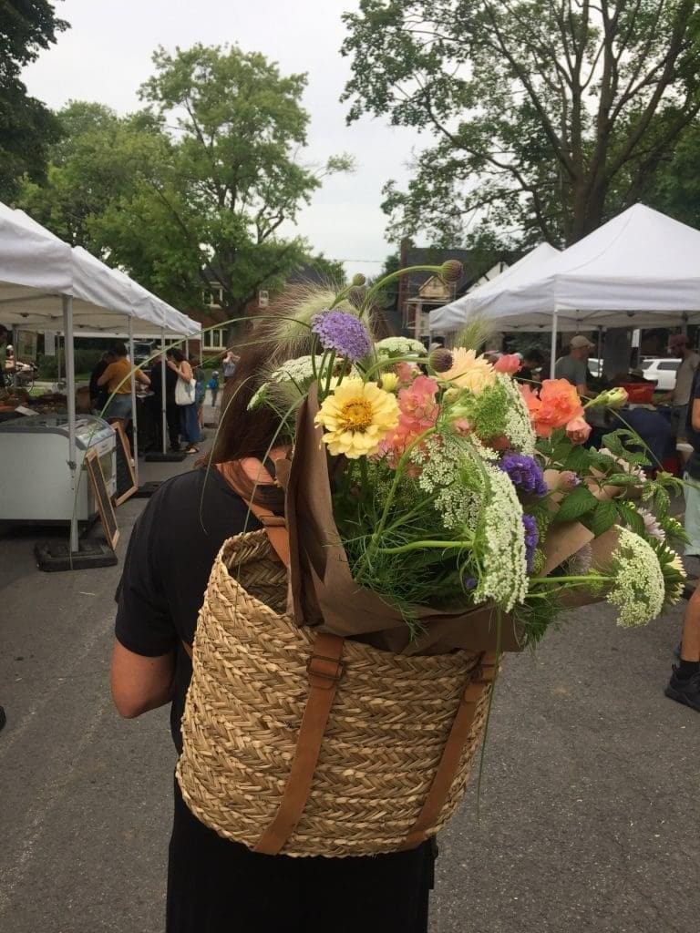 Image du marché public