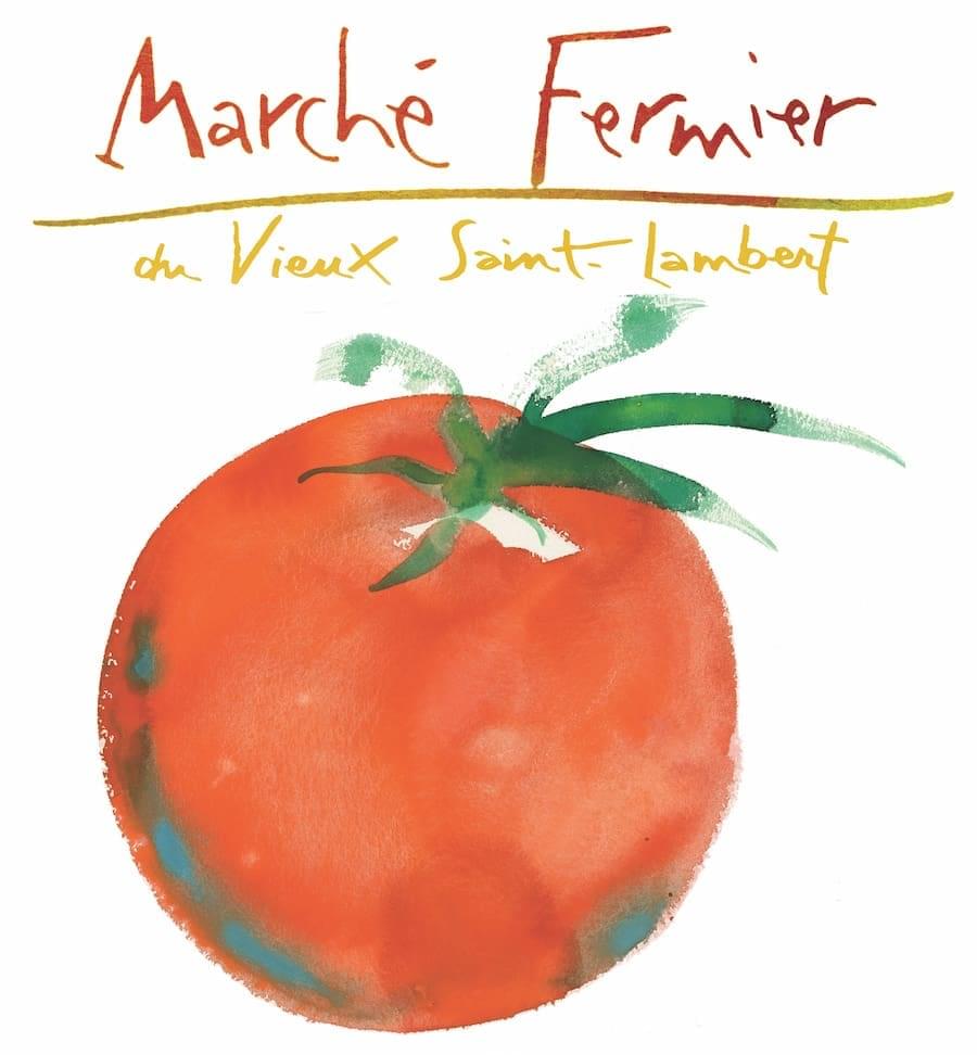 Logo du marché public