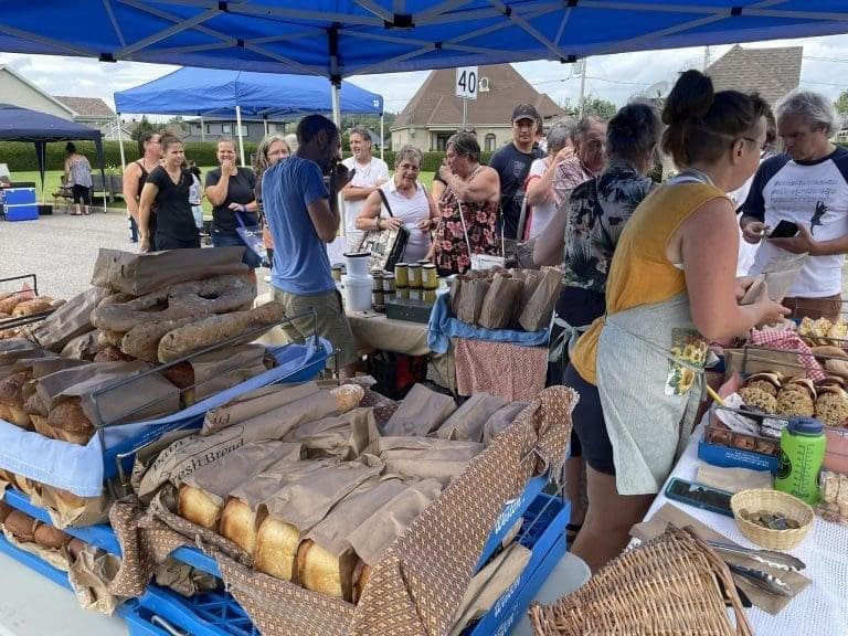 Image du marché public