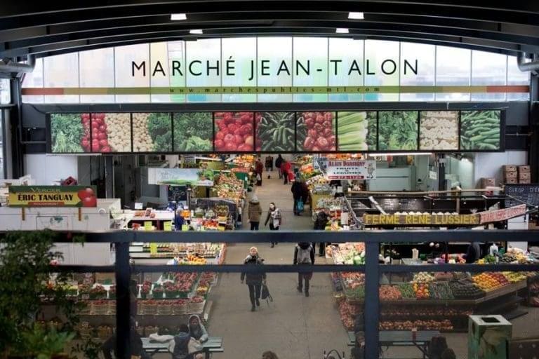 Image du marché public