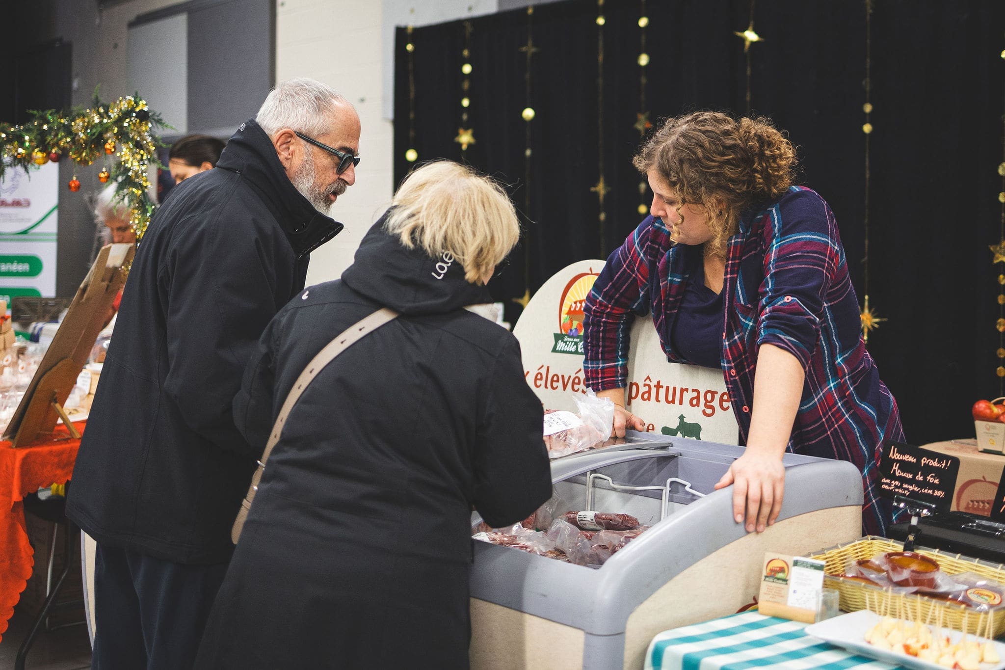 Image du marché public