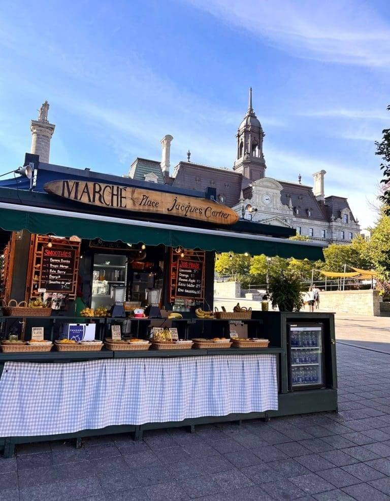 Image du marché public