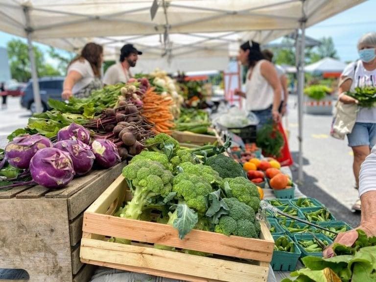 Image du marché public
