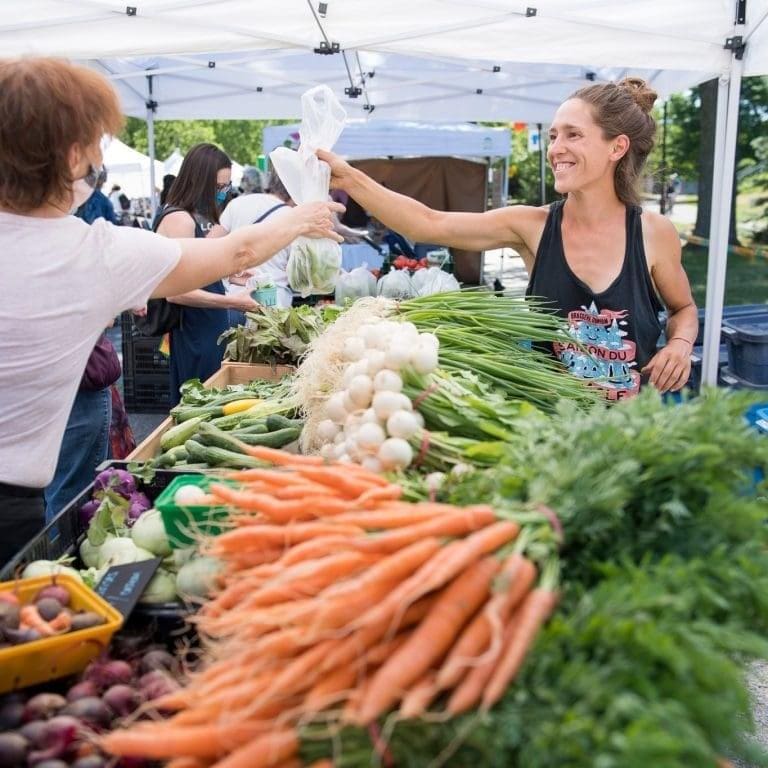 Image du marché public