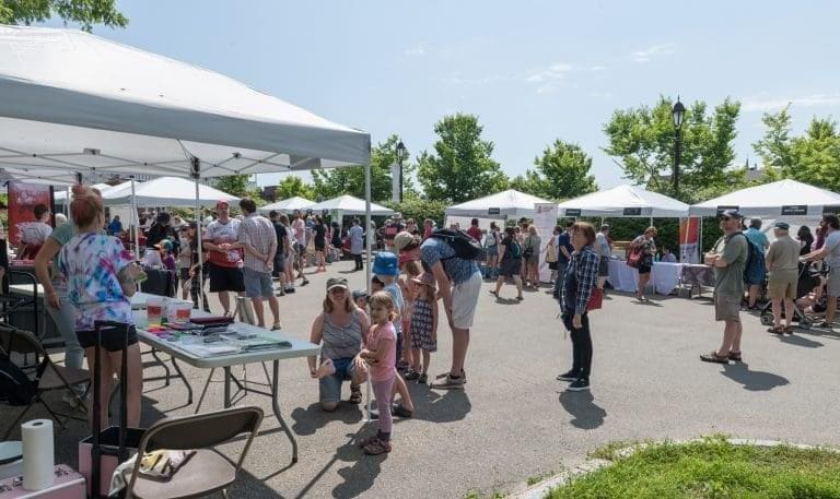 Image du marché public