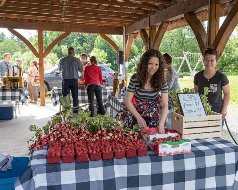 Image du marché public