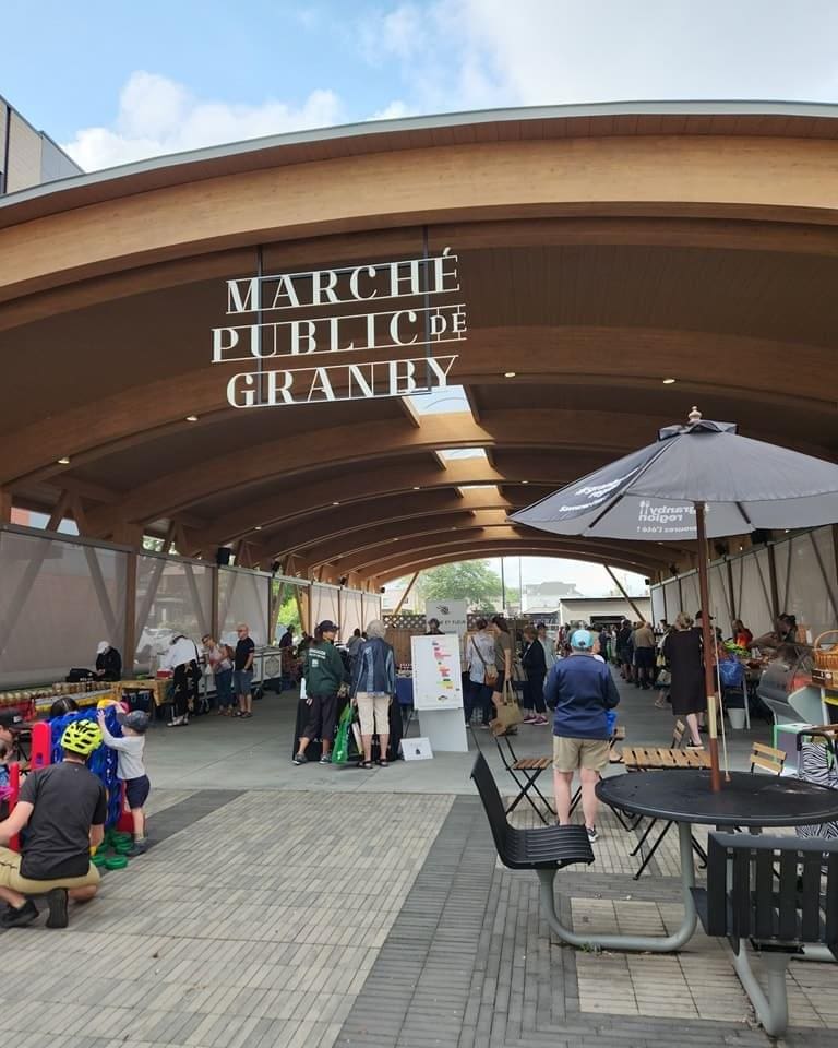Image du marché public