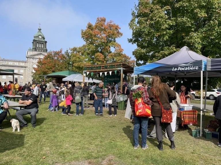 Image du marché public