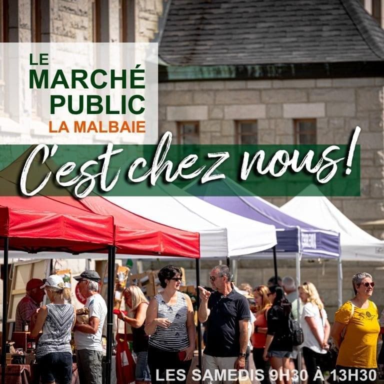 Image du marché public