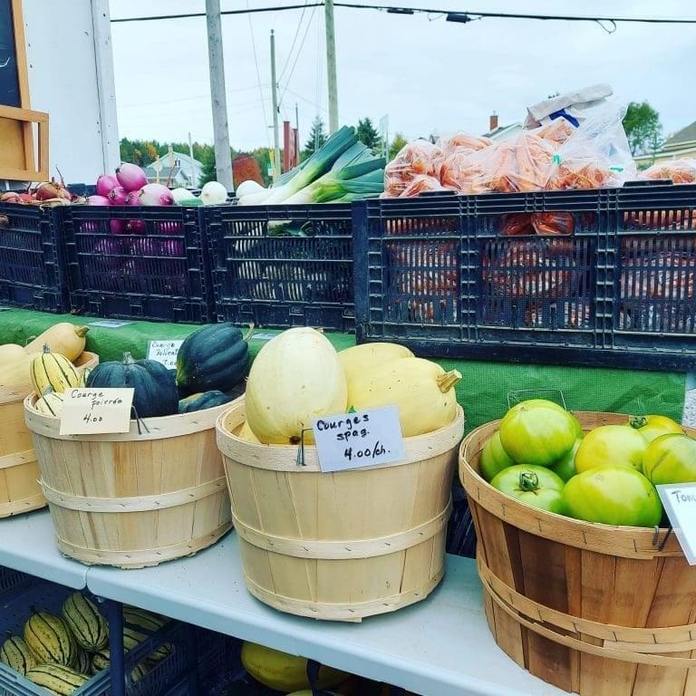 Image du marché public