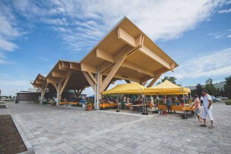 Image du marché public